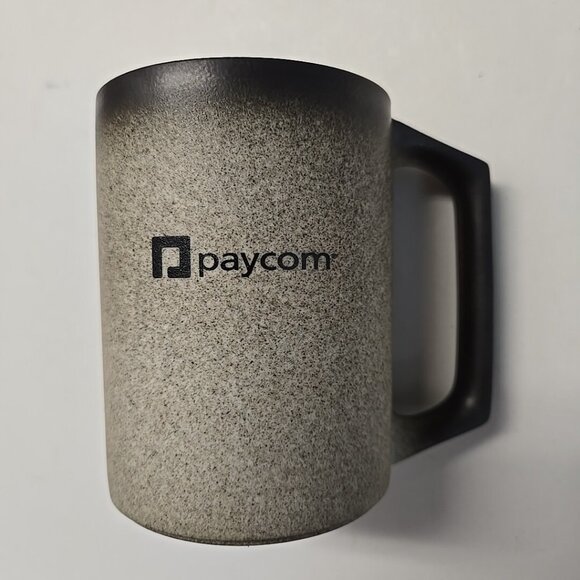 OHOM UI Artist Collection Iron Noir Replacement MUG ONLY Self Heating Ceramic - Picture 1 of 5